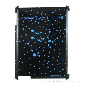 2014 New Design Luminous Case for iPad 4/3/2 with IMD/IML Technology
